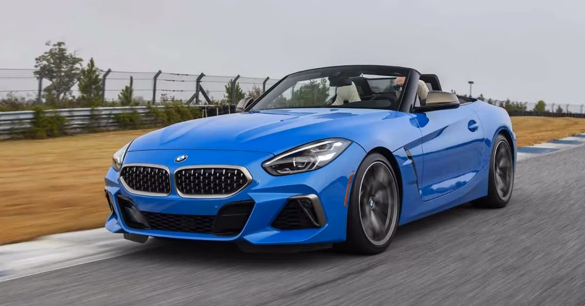 10-cars-i-d-still-pick-over-the-2020-bmw-z4-in-2026-image-0