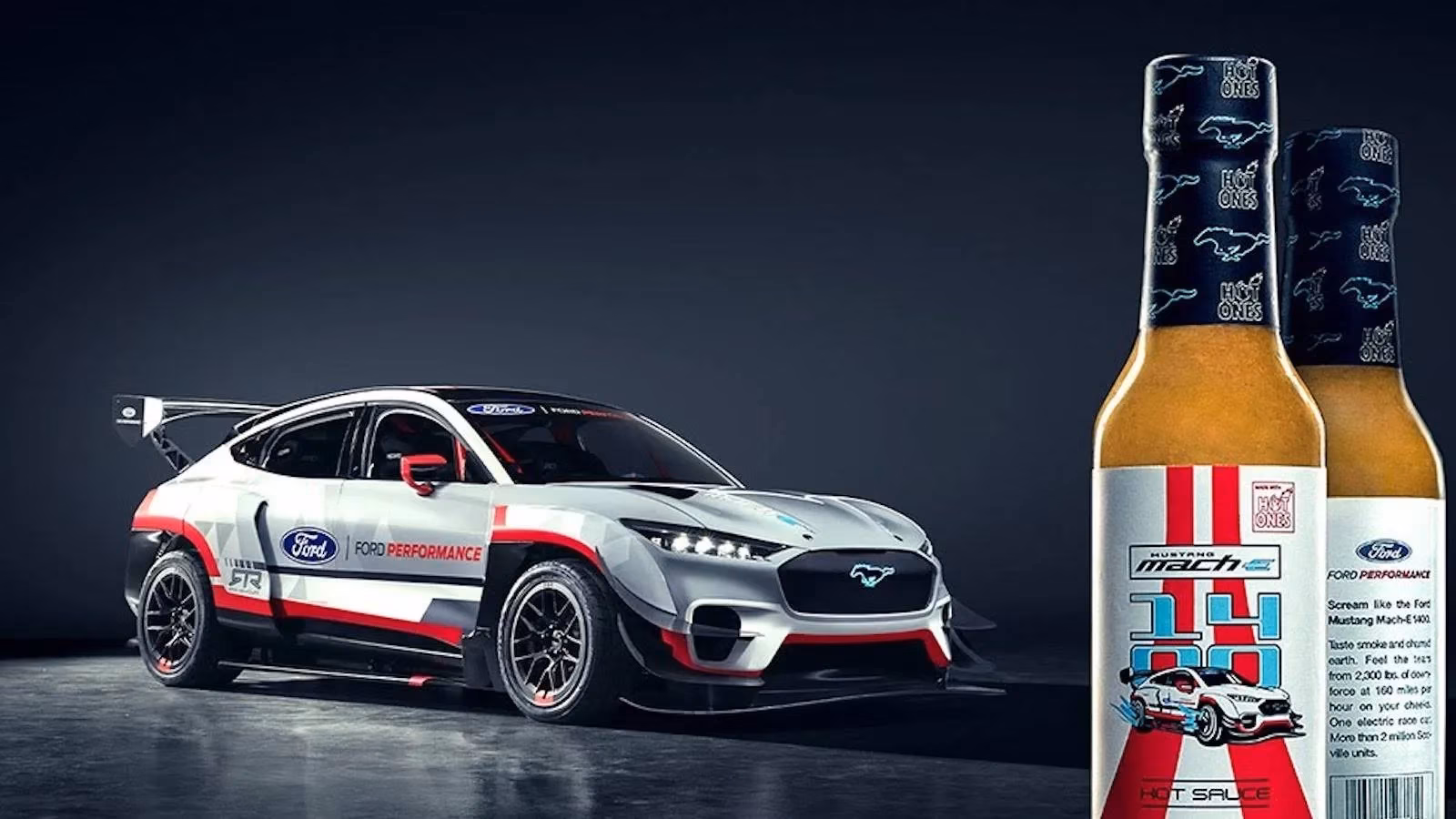 ford-s-mustang-mach-e-1400-hot-sauce-stunt-was-weirdly-brilliant-image-0